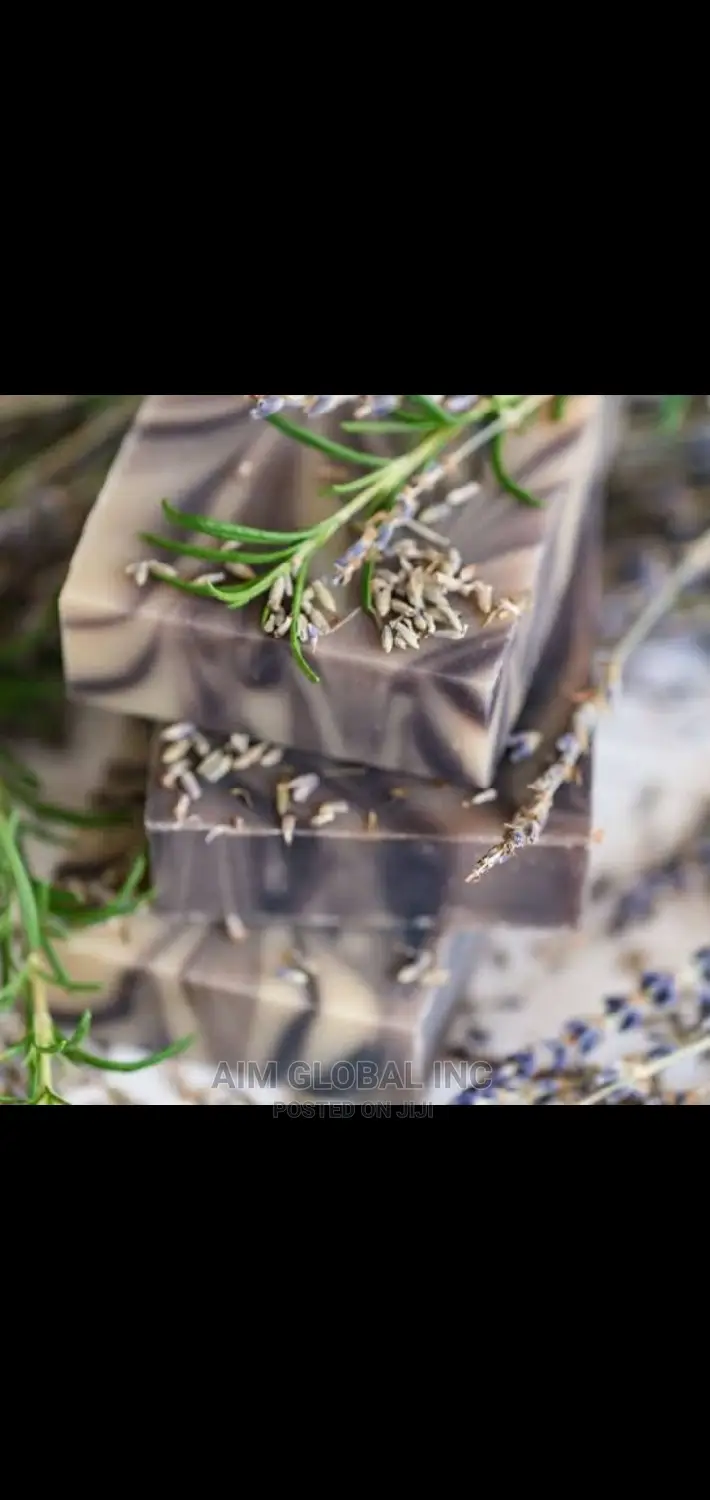 Asian Lavender Soap