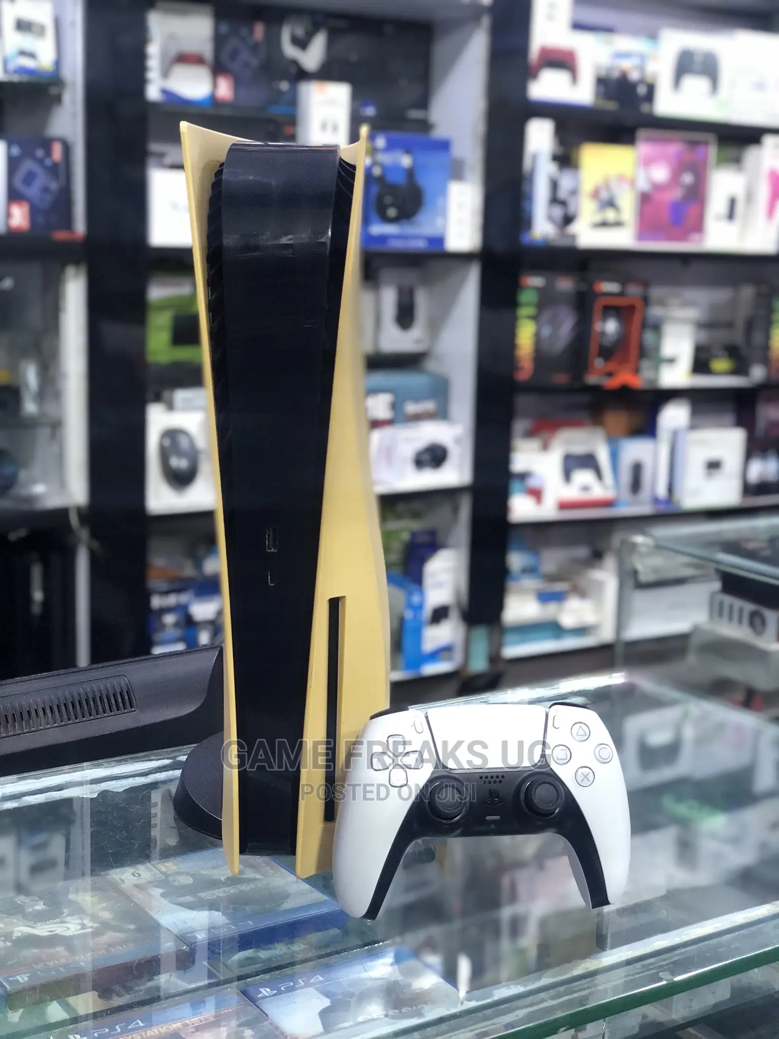 Playstation 5 Disc Version