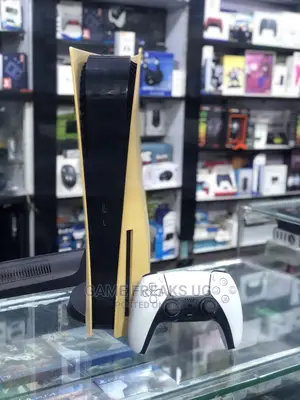 Playstation 5 Disc Version