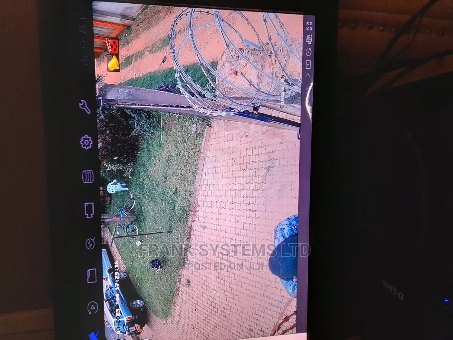 Cctv Cameras 1080p Footage