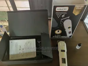 Sokany Rechargeable Professional Magic Clip
