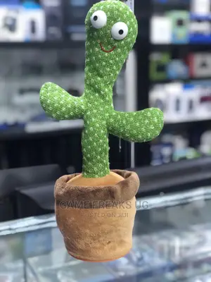 Dancing Cactus