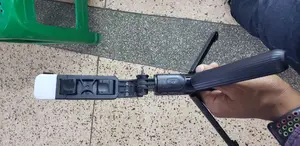 Selfie Stick With Light
