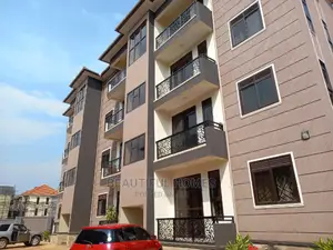 Furnished 2bdrm Block of Flats in Kyanja Tarmack, Central Division