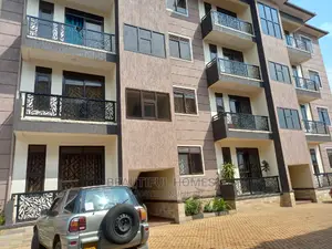 Furnished 2bdrm Block of Flats in Kyanja Wealthy, Central Division