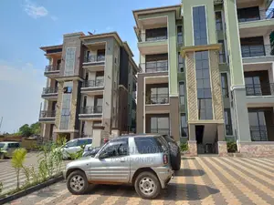 Furnished 2bdrm Block of Flats in Kyanja First Class, Central Division