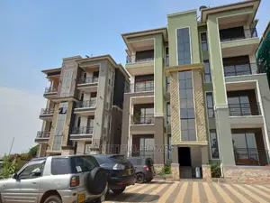 Furnished 2bdrm Block of Flats in Kyanja, Central Division for Sale