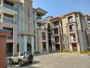 Furnished 2bdrm Apartment in Kyanja on The, Central Division for Sale