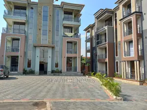 Furnished 2bdrm Block of Flats in Kyanja Rich Area, Central Division