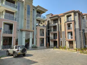 Furnished 2bdrm Block of Flats in Kyanja All Tarmack, Central Division