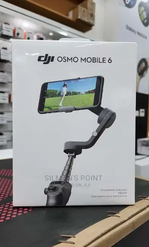 DJI Osmo Mobile 6 Gimbal