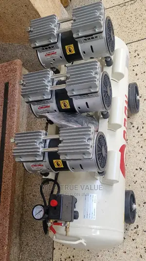 Super Silent Air Compressor 100 Litres