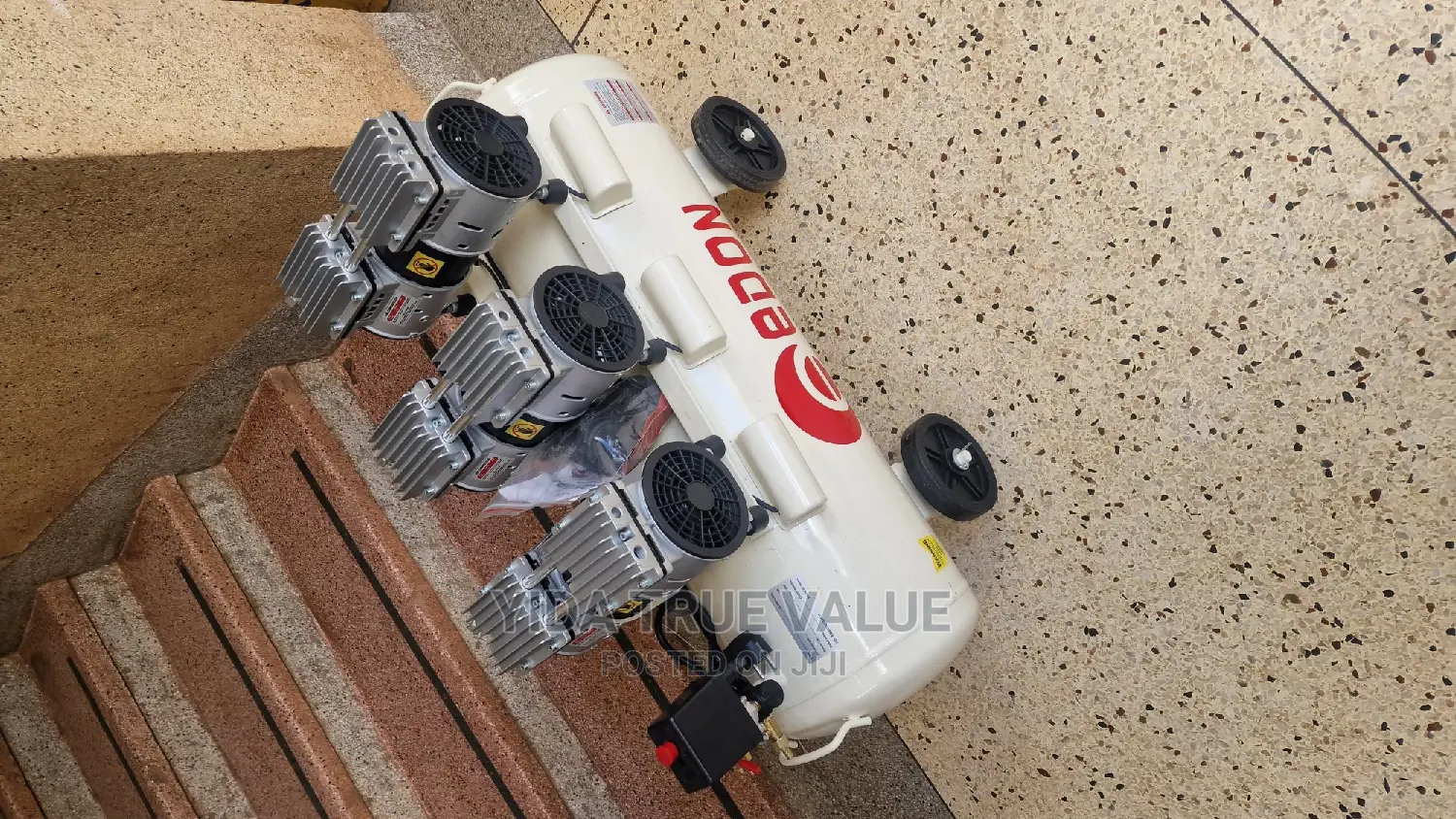 Super Silent Air Compressor 100 Litres