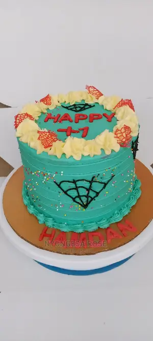 Sweet Cake's