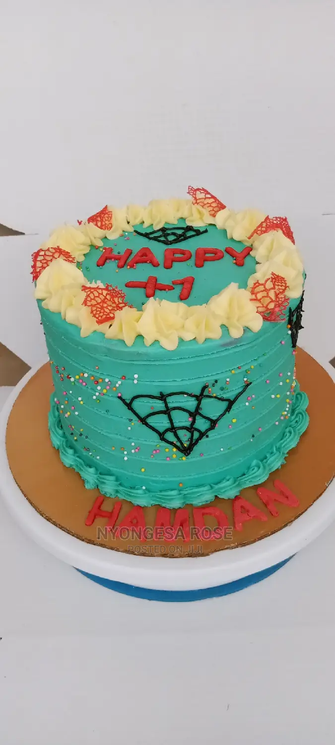 Sweet Cake's