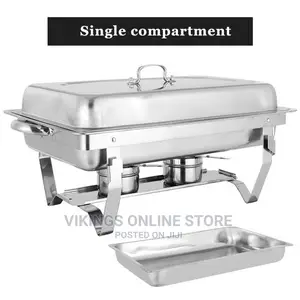 11L Stainless Steel Chafing Dish