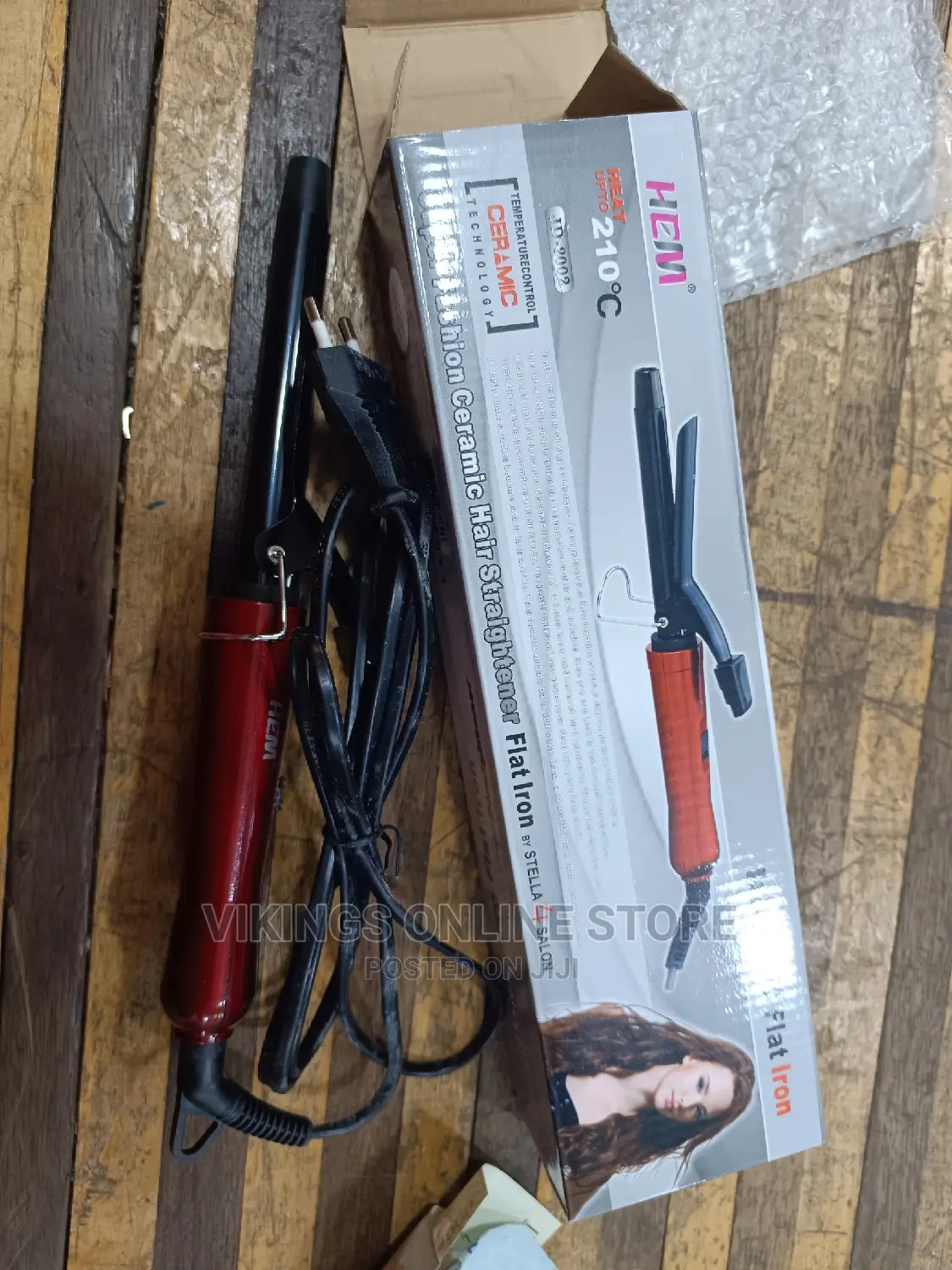 Original Professional Hair Curler