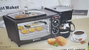 3 in 1 Breakfast Maker