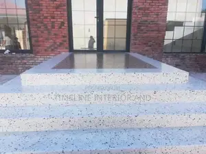 Classic Terrazzo Flooring