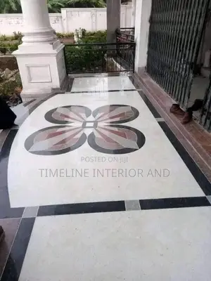 Smooth Terrazzo Flooring