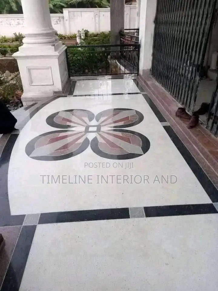 Smooth Terrazzo Flooring