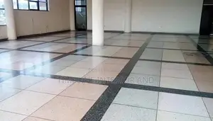 Lndustrial Terrazzo Flooring
