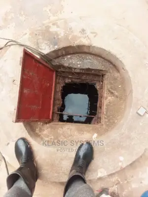 Experts in Weii Digging and We'll Repairing