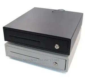 Cash Drawer.