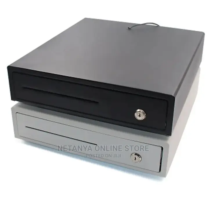 Cash Drawer.