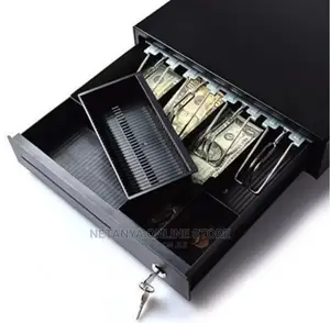 Cash Drawer.