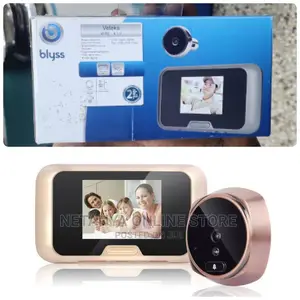 Peep Hole Camera