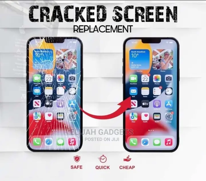 Elijah Gadgets Phone Repair