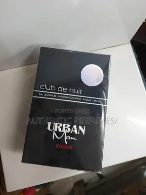 Club De Nuit Urban Man Elixir