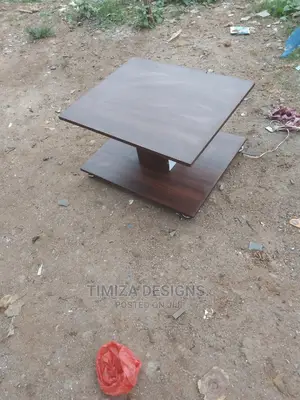 Simple Center Table