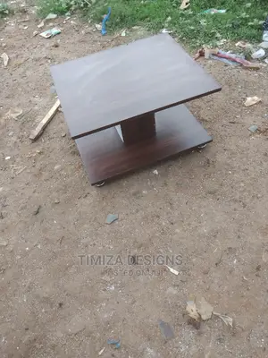 Simple Center Table