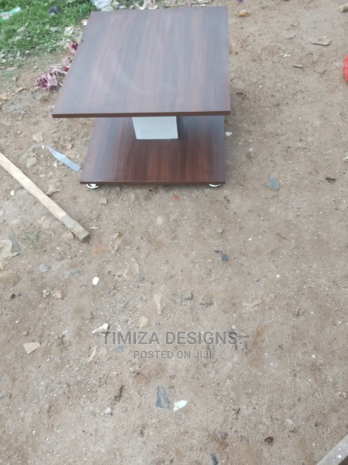 Simple Center Table