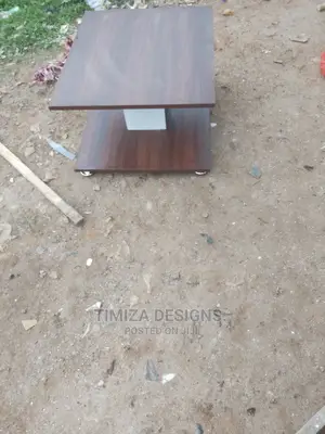 Simple Center Table