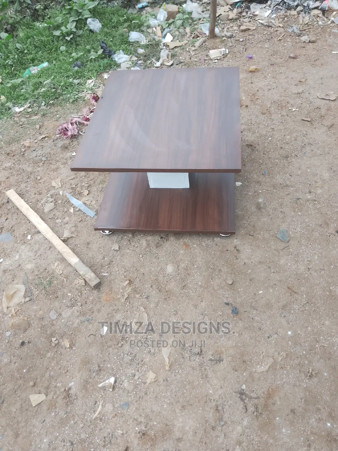 Simple Center Table