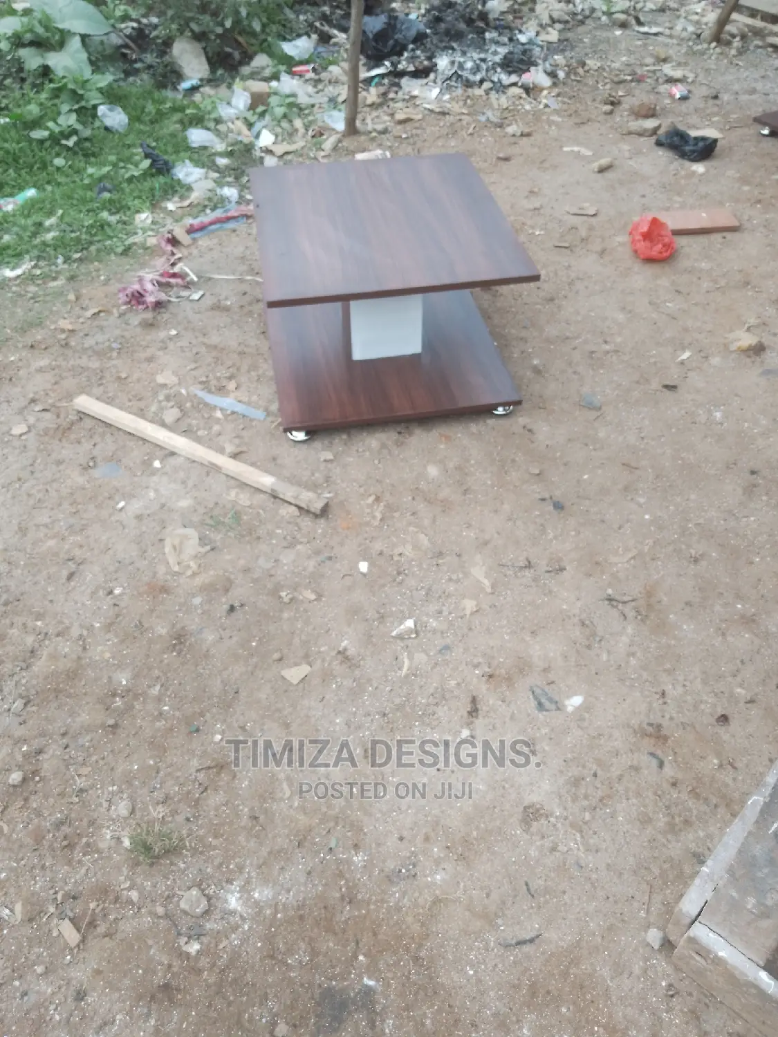 Simple Center Table