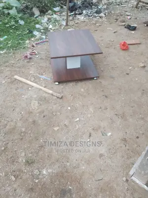Simple Center Table