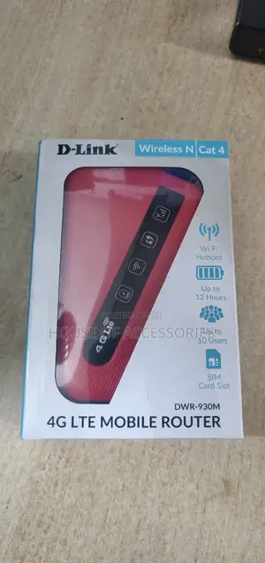 Dlink Mifi