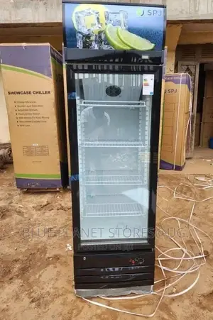 SPJ 355litres Showcase/Display Chiller/Refrigerators