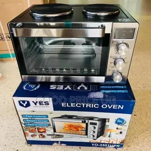 35 Litres YES Electric Oven/Cooker