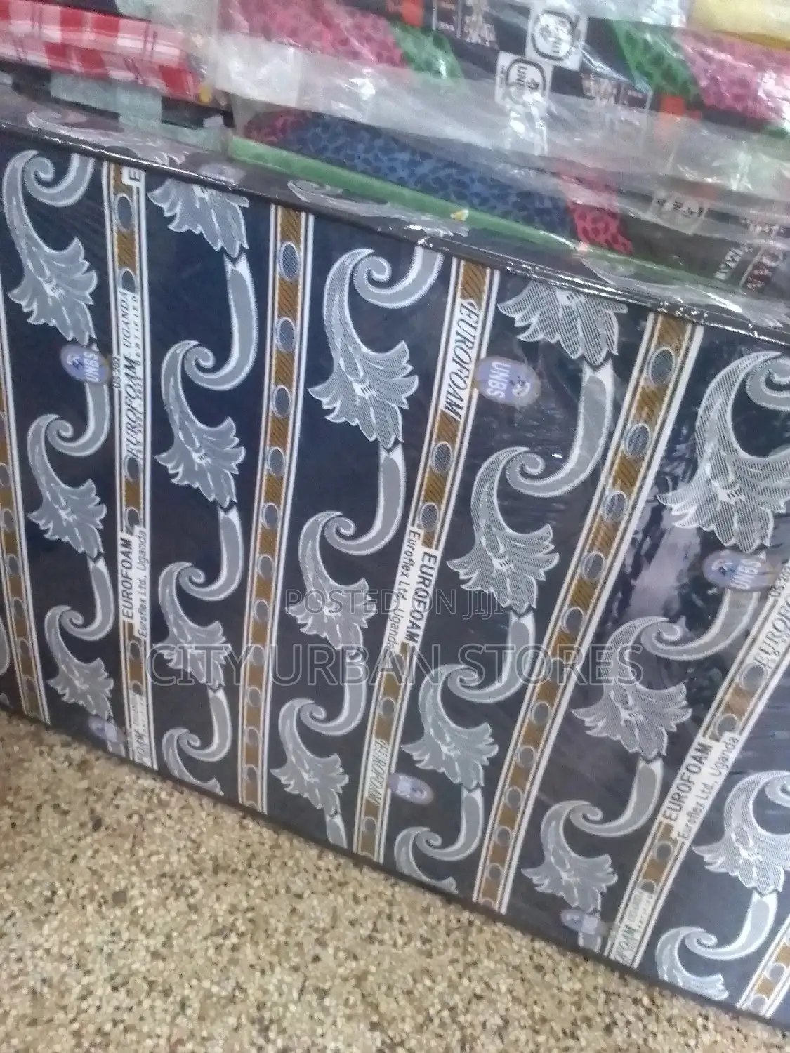 Eurofoam Mattress