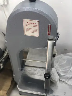 Commercial Bone Saw Machine Electrical