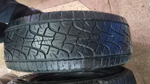 255/60r18 Used Pirelli Tyres