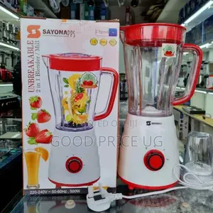 Sayonapps 2 in 1 Blender