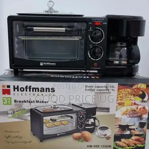 Hoffmans Breakfast Maker