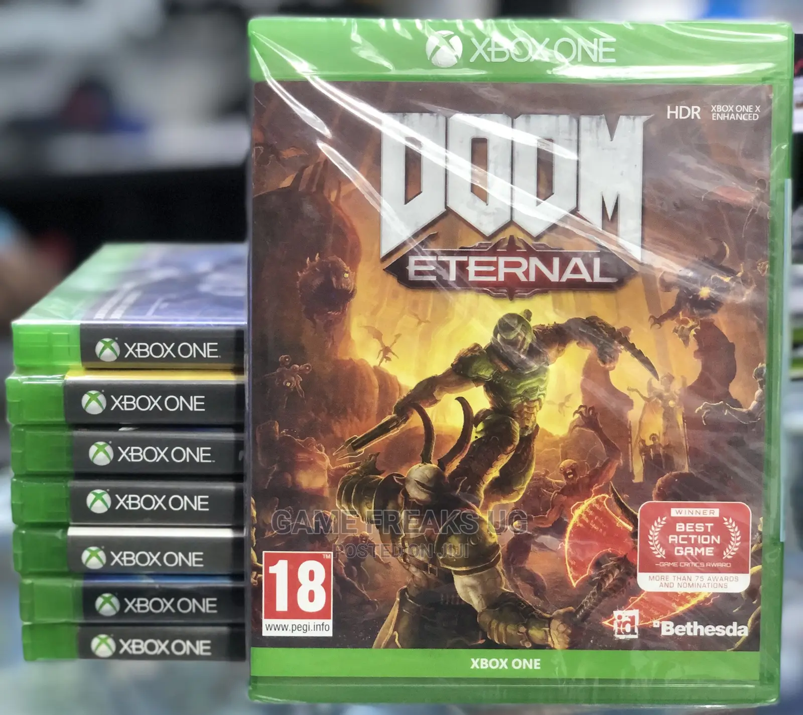 Doom Eternal