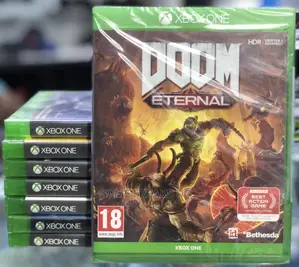 Doom Eternal